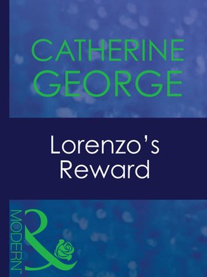 cover image of Lorenzo's Reward